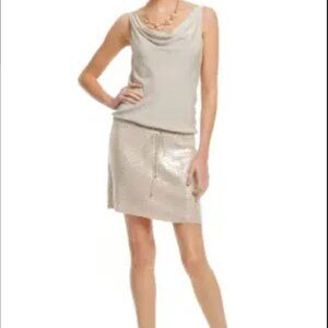 Diane von Furstenberg Dress Pale Pink Size 2